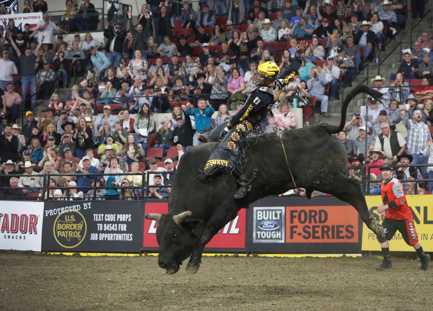 PBR: First Night